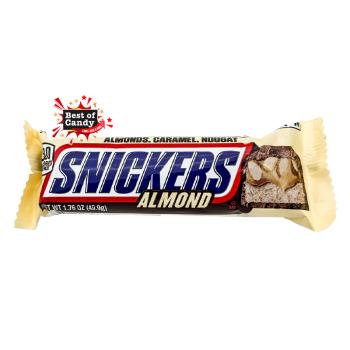 Snickers Almond 49,9g